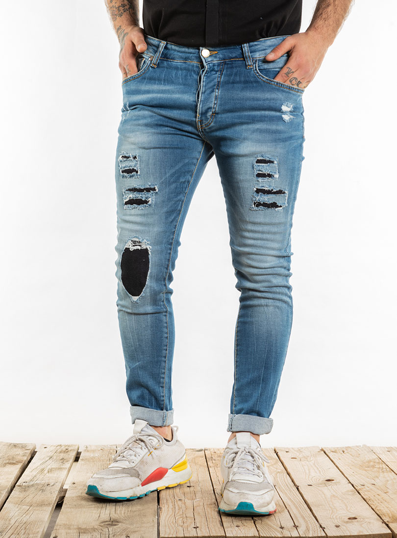 Jeans SS 2019 – FreeJoy